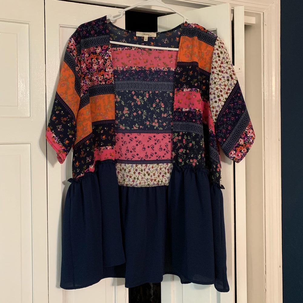 Outer shirt